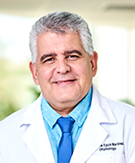 Doctor Frank Eguía Martínez